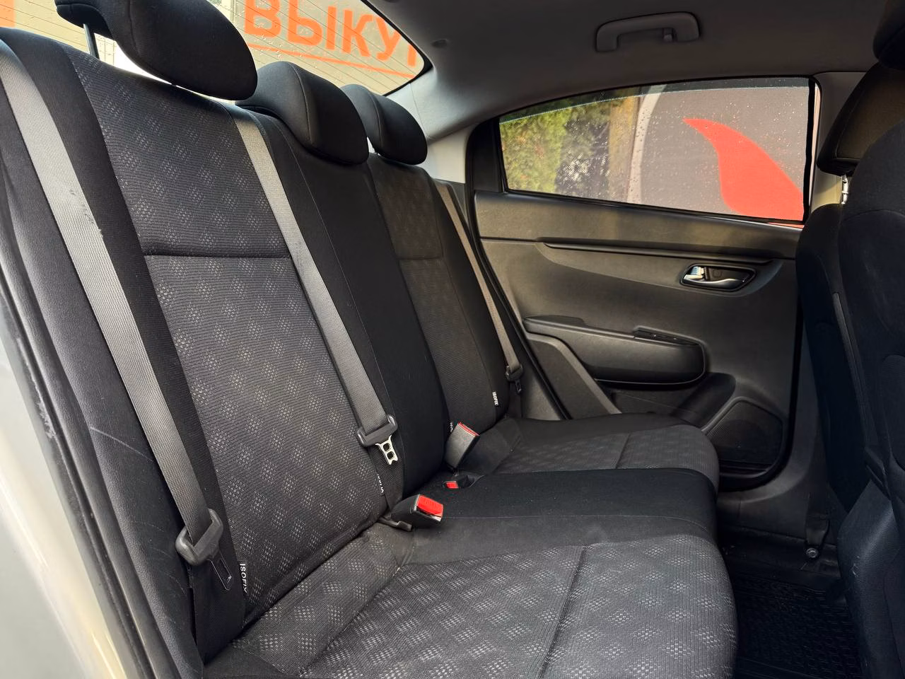 Kia Rio фото 10