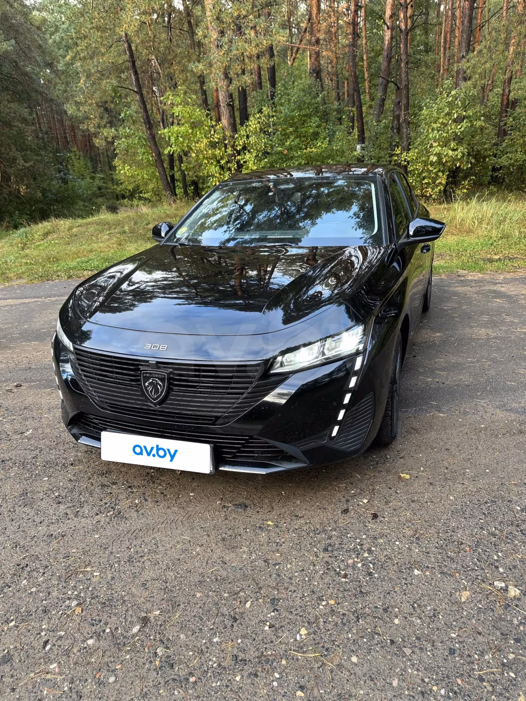 Peugeot 308 фото 2