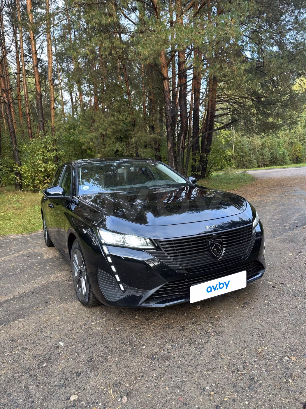 Peugeot 308 фото 3