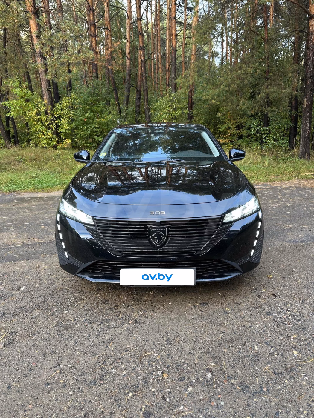 Peugeot 308 фото 4