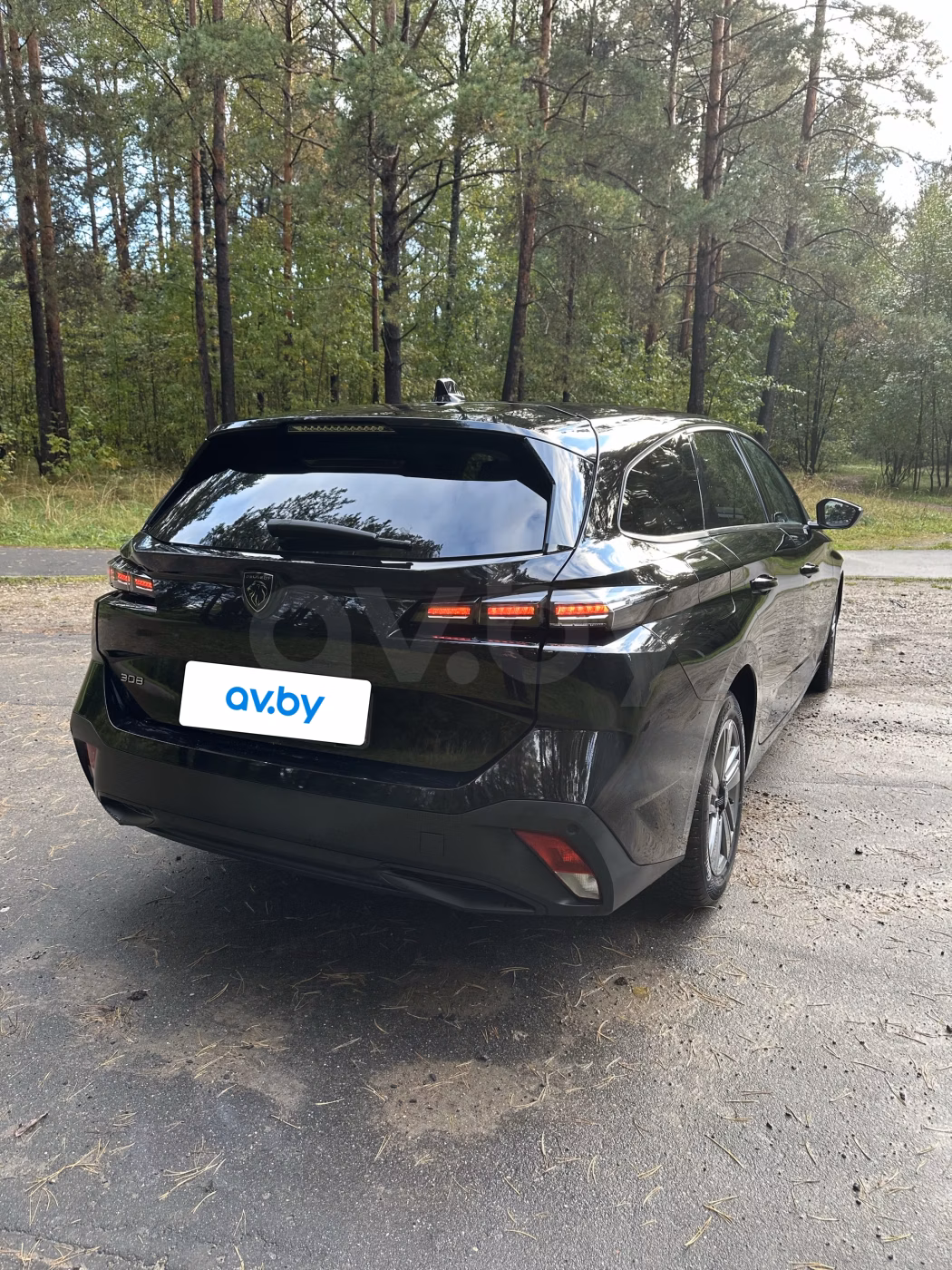 Peugeot 308 фото 6