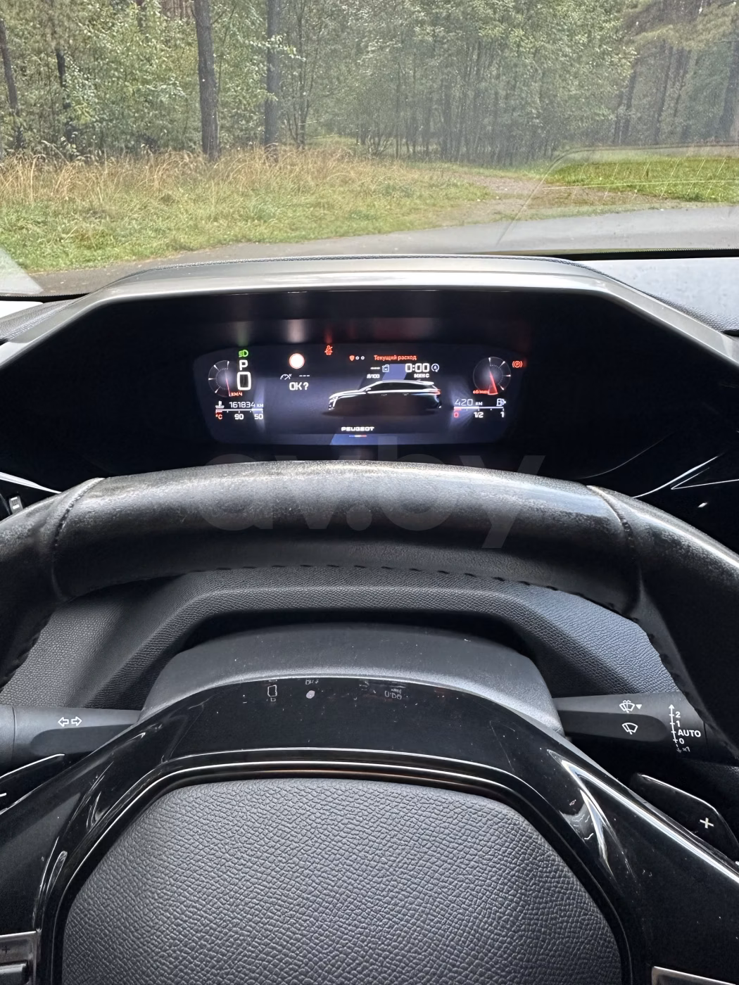 Peugeot 308 фото 8