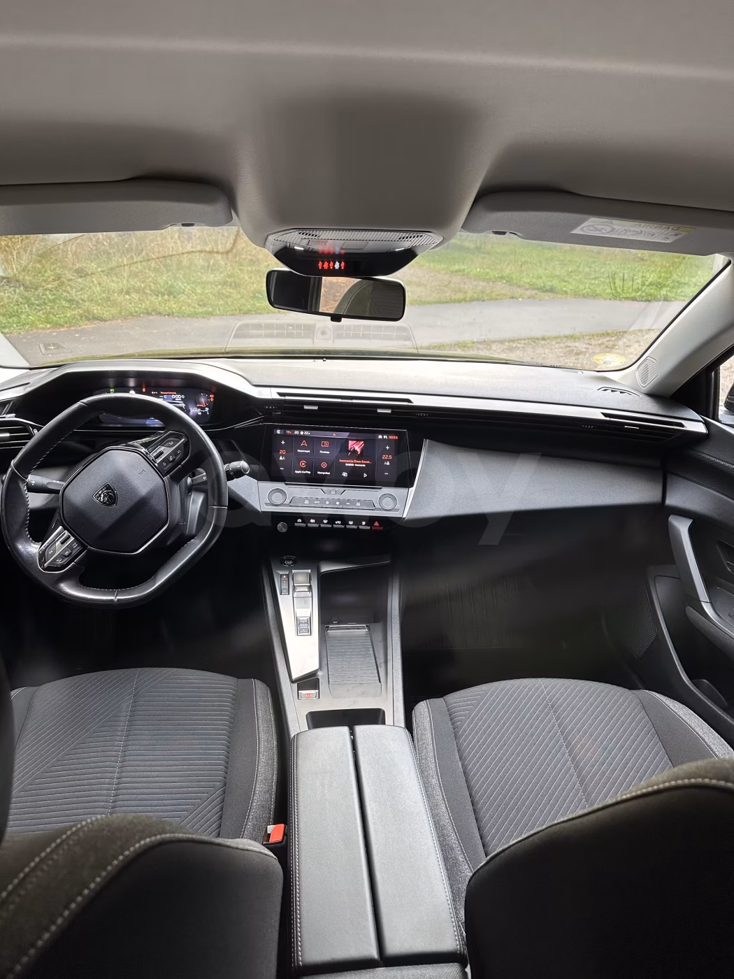 Peugeot 308 фото 9