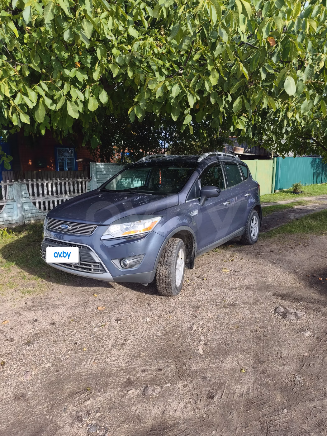 Ford Kuga фото 2