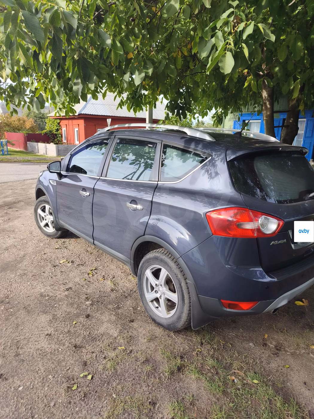 Ford Kuga фото 3