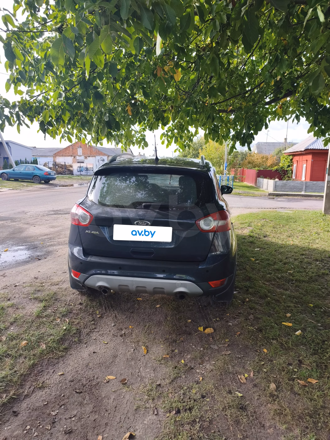 Ford Kuga фото 4