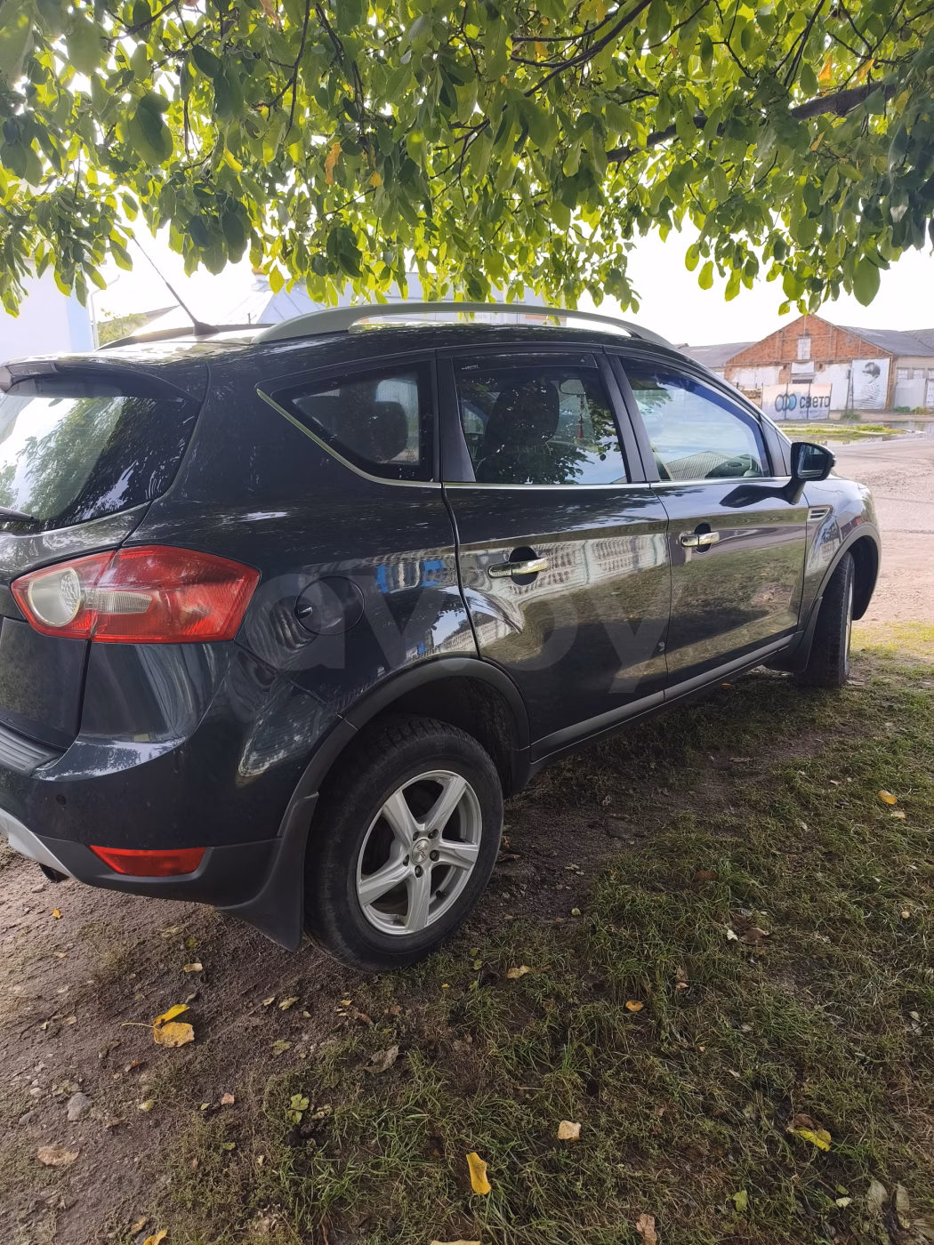 Ford Kuga фото 5