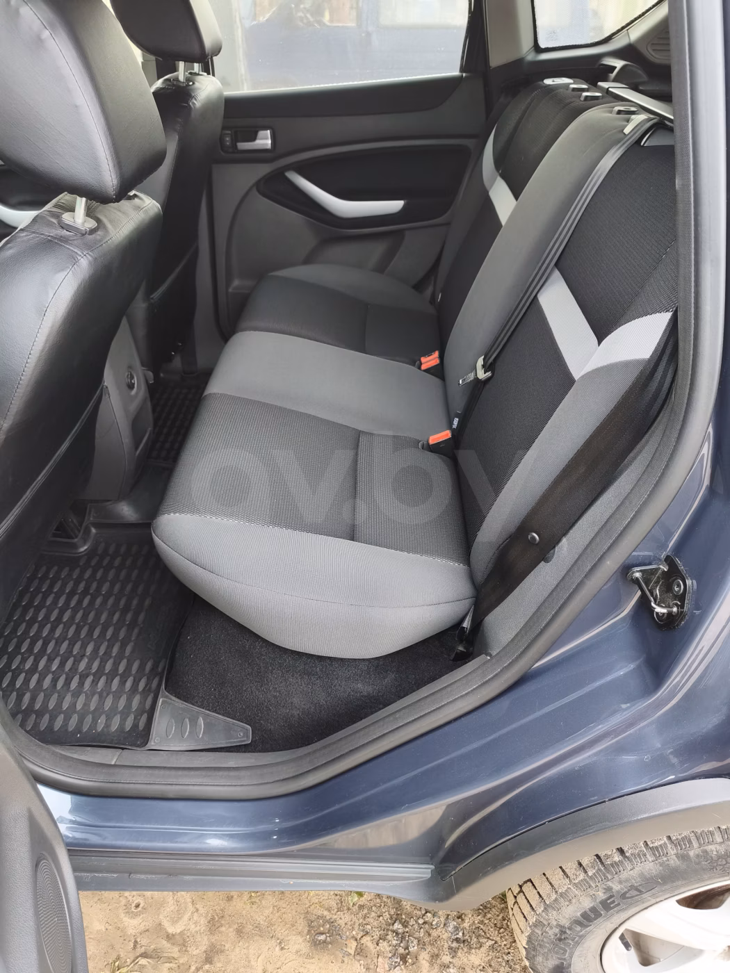 Ford Kuga фото 9
