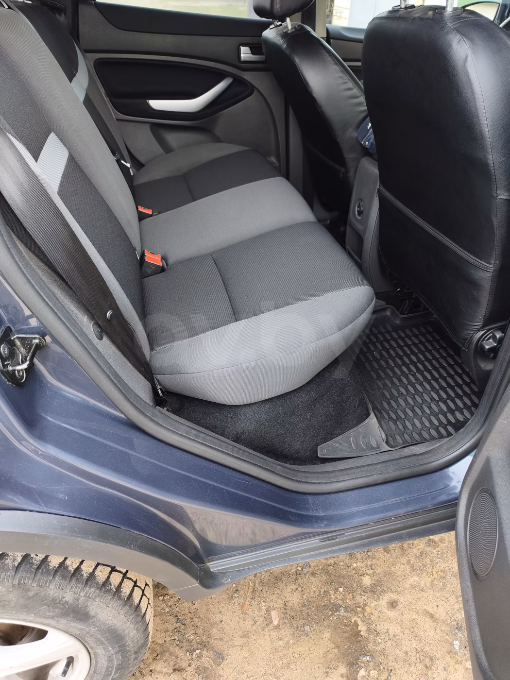 Ford Kuga фото 11