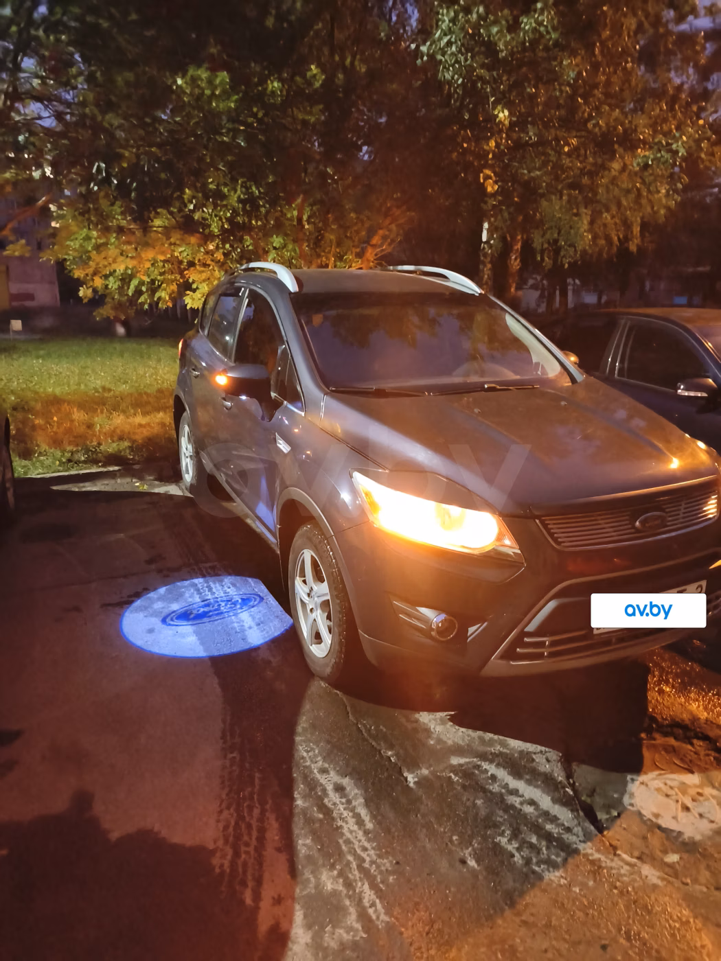Ford Kuga фото 17