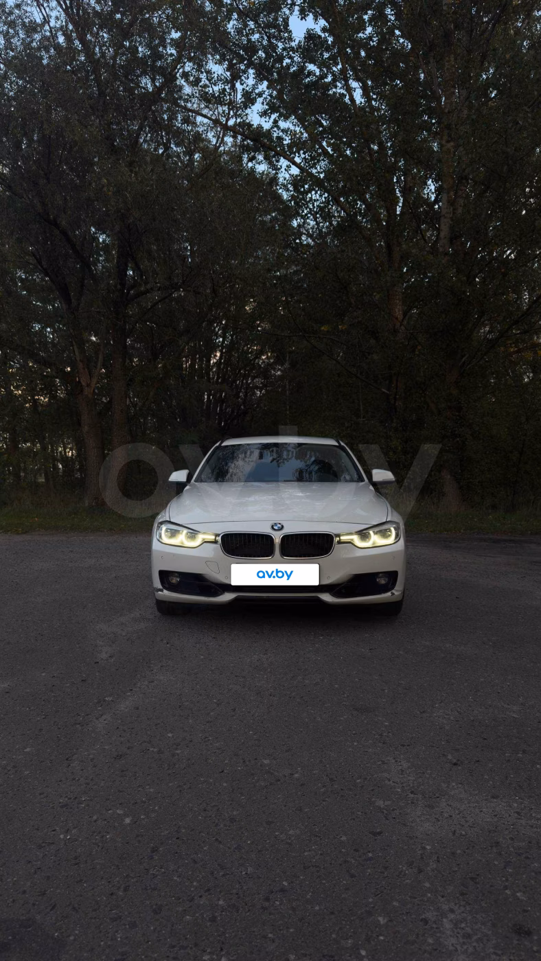 BMW 3 серия