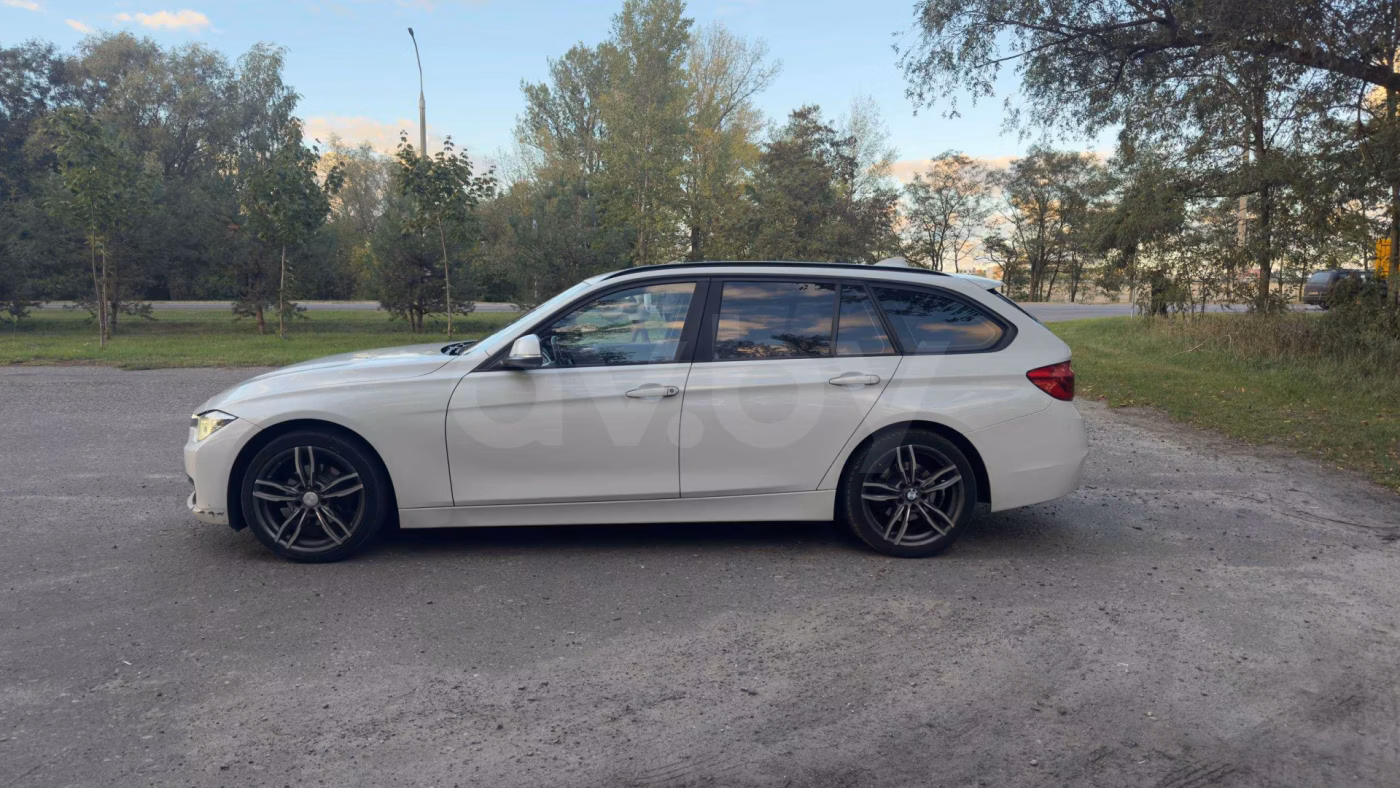 BMW 3 серия фото 2