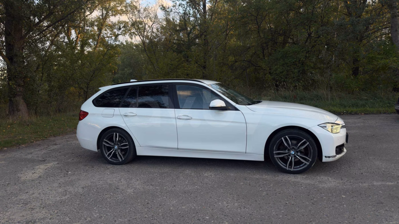 BMW 3 серия фото 3