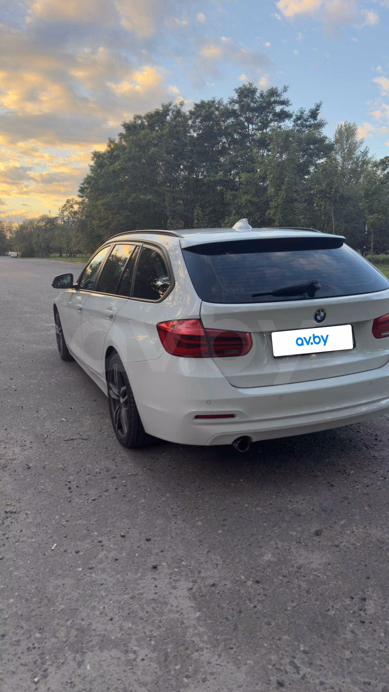 BMW 3 серия фото 4
