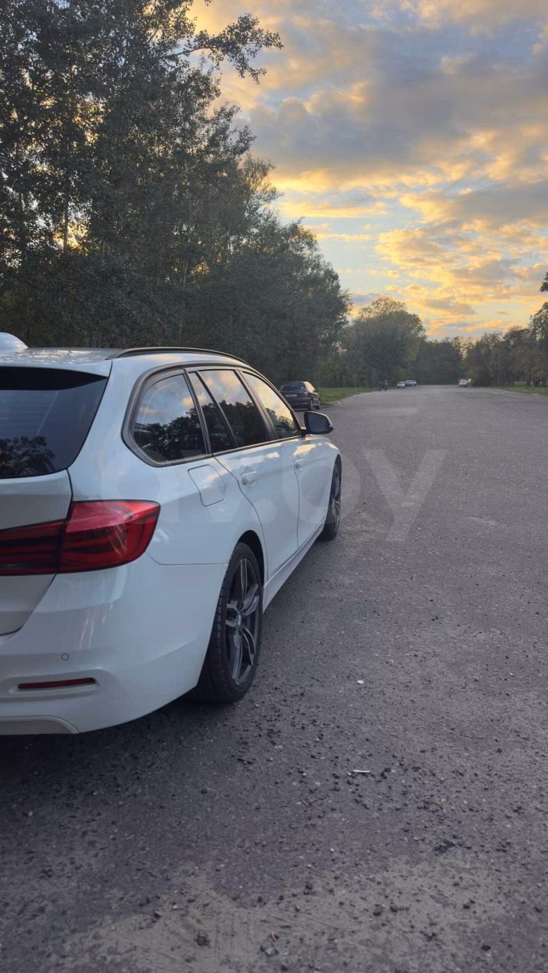 BMW 3 серия фото 5