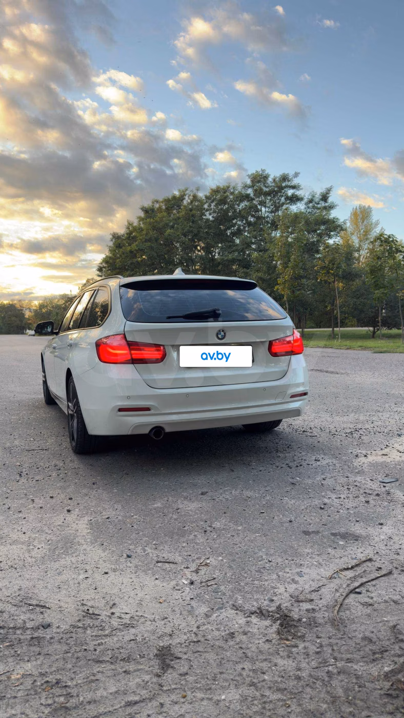 BMW 3 серия фото 9