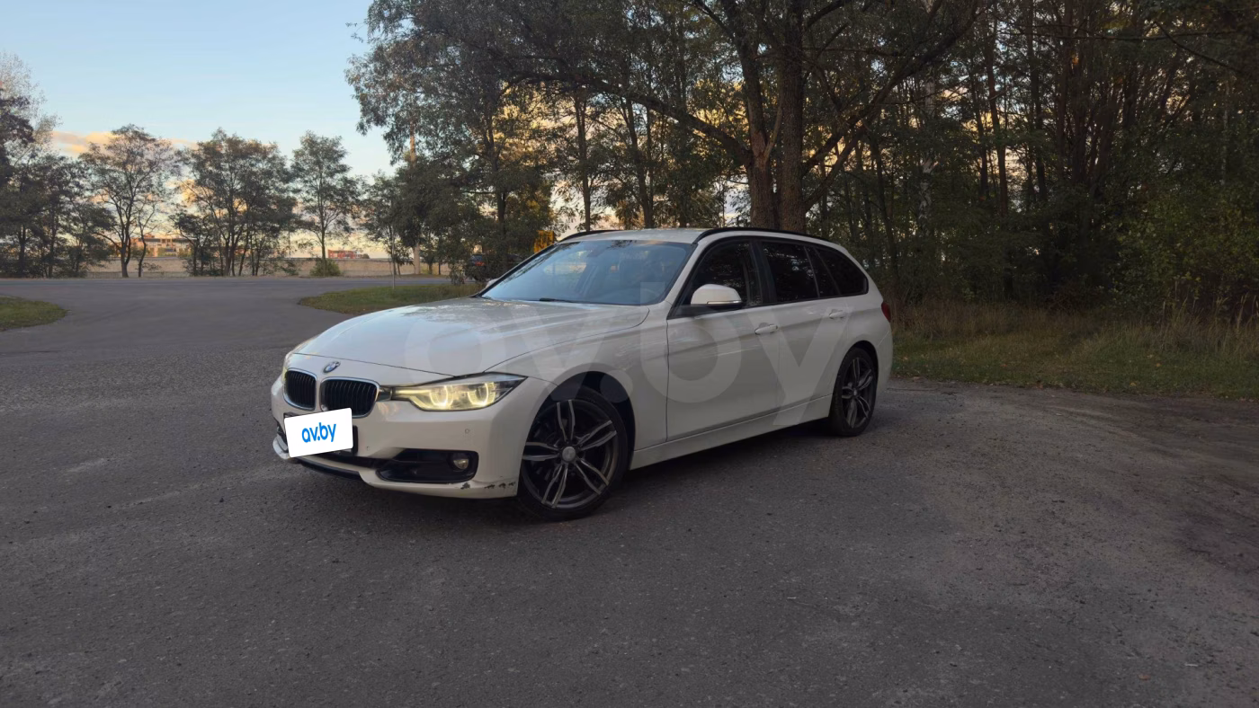 BMW 3 серия фото 10