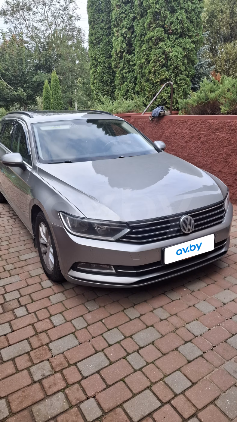 Volkswagen Passat фото 3