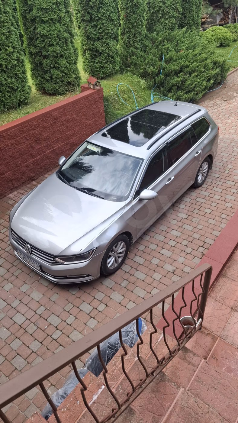 Volkswagen Passat фото 5
