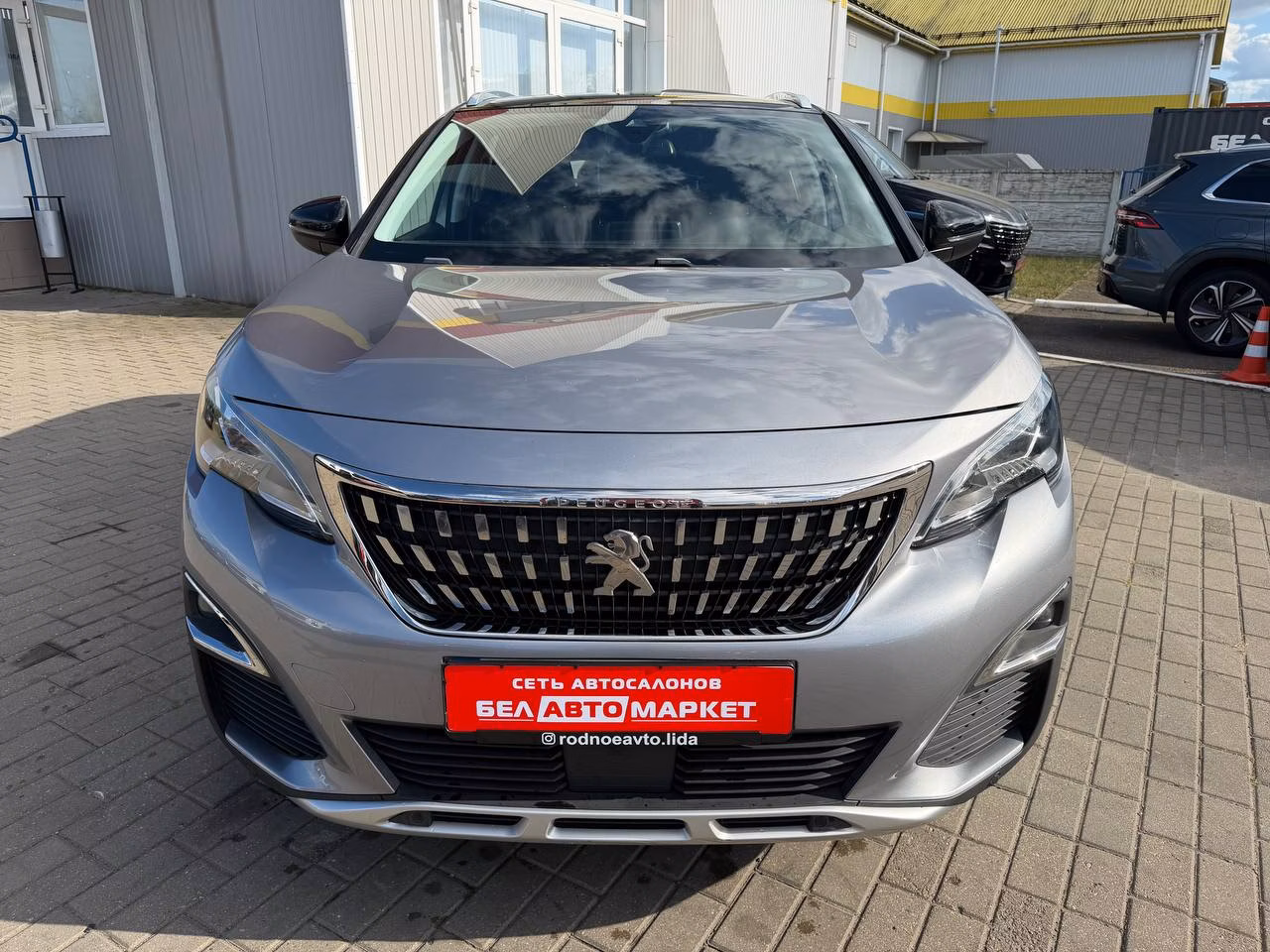 Peugeot 3008 фото 2
