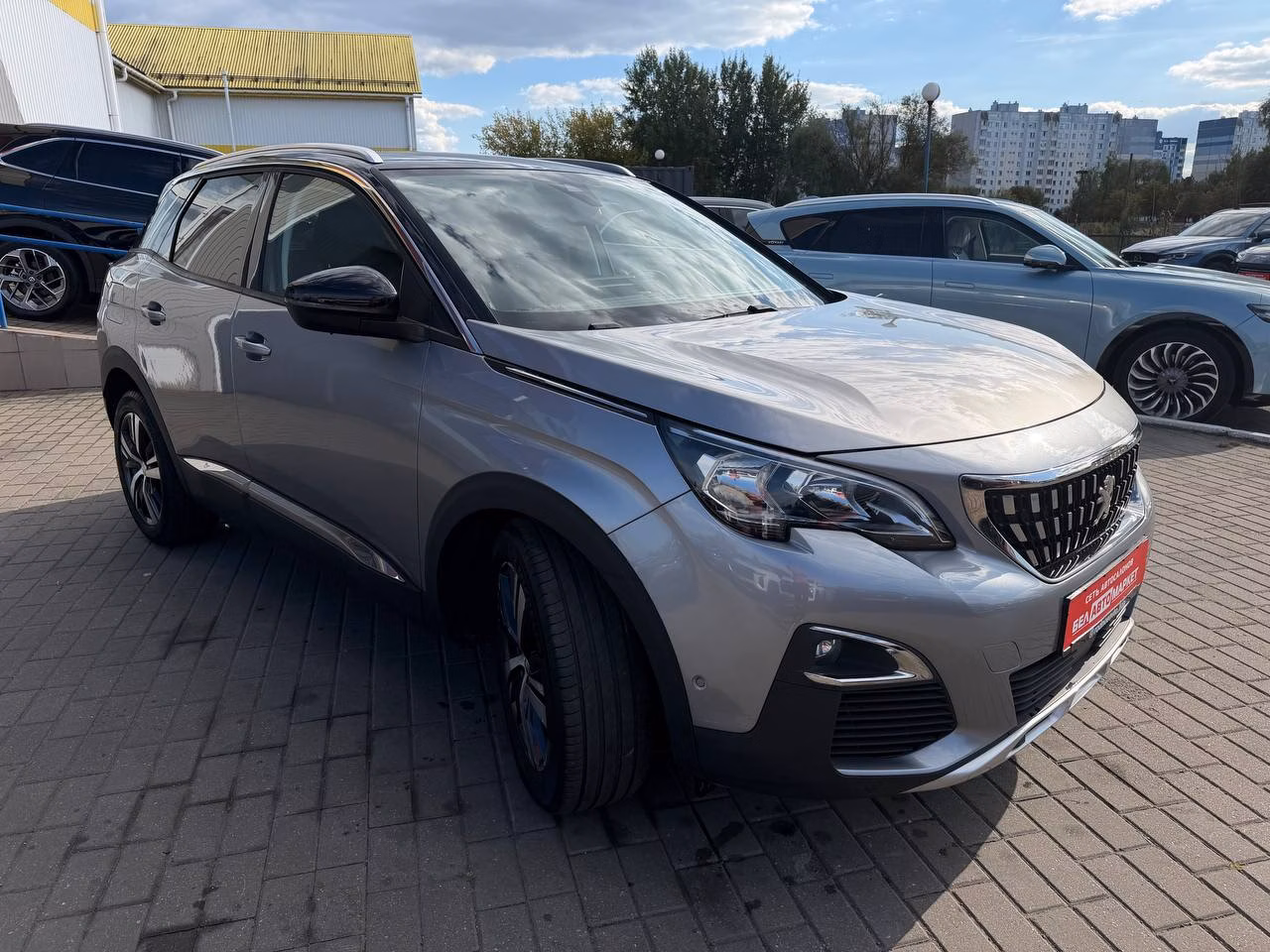 Peugeot 3008 фото 3