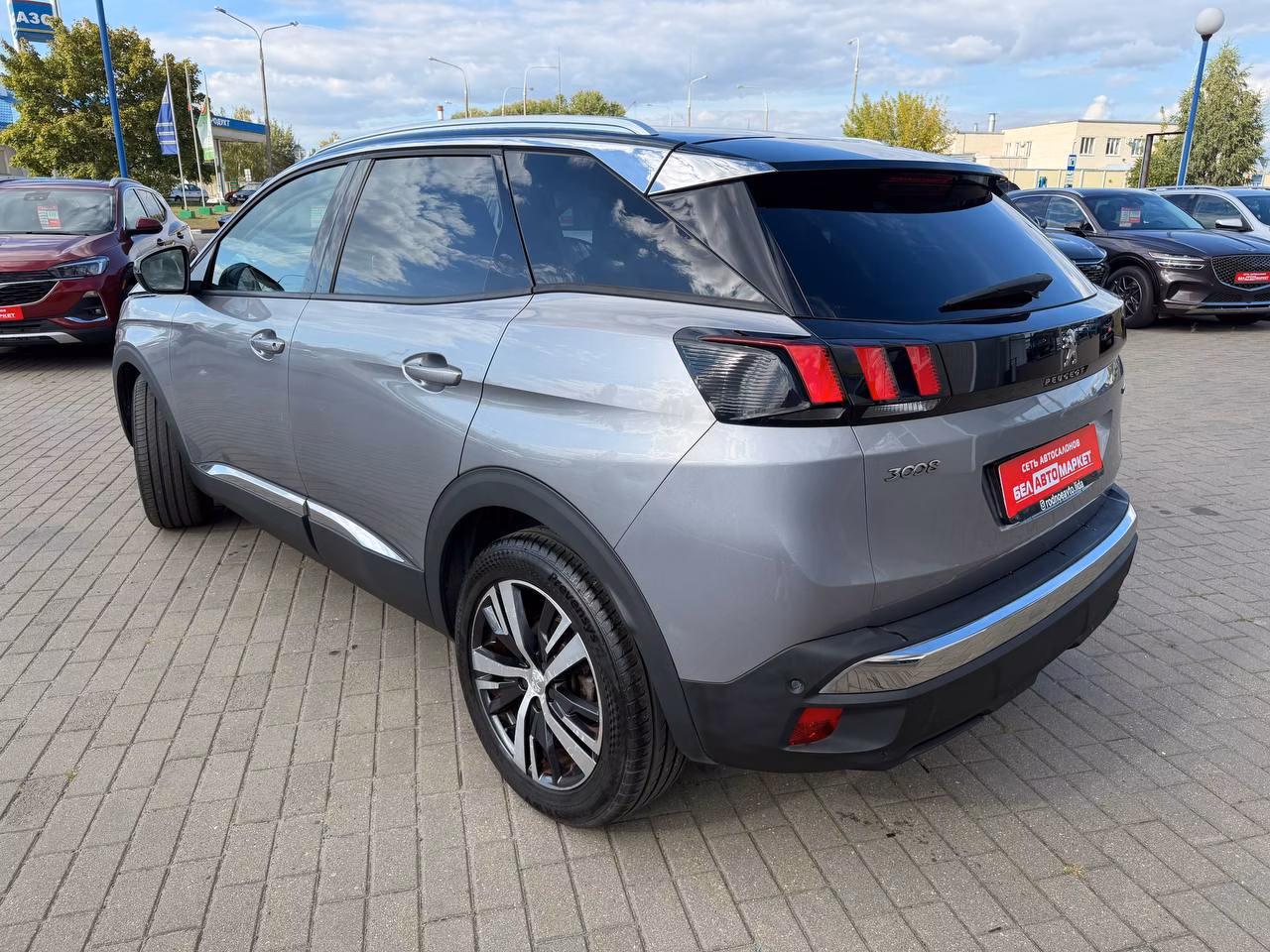 Peugeot 3008 фото 7
