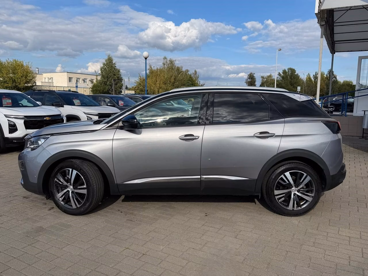 Peugeot 3008 фото 8