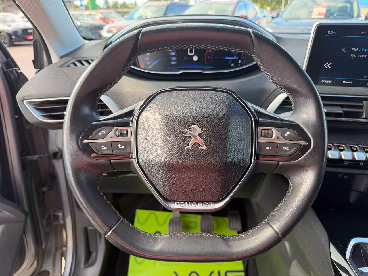 Peugeot 3008 фото 12