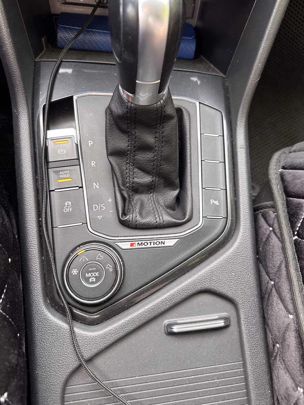 Volkswagen Tiguan фото 8