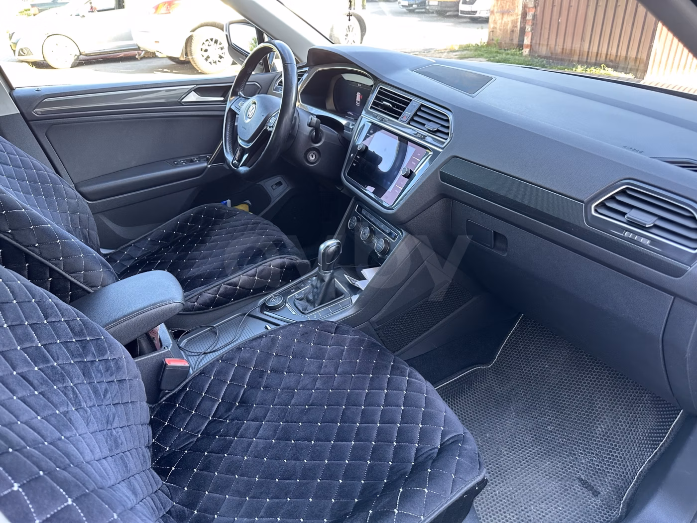Volkswagen Tiguan фото 10