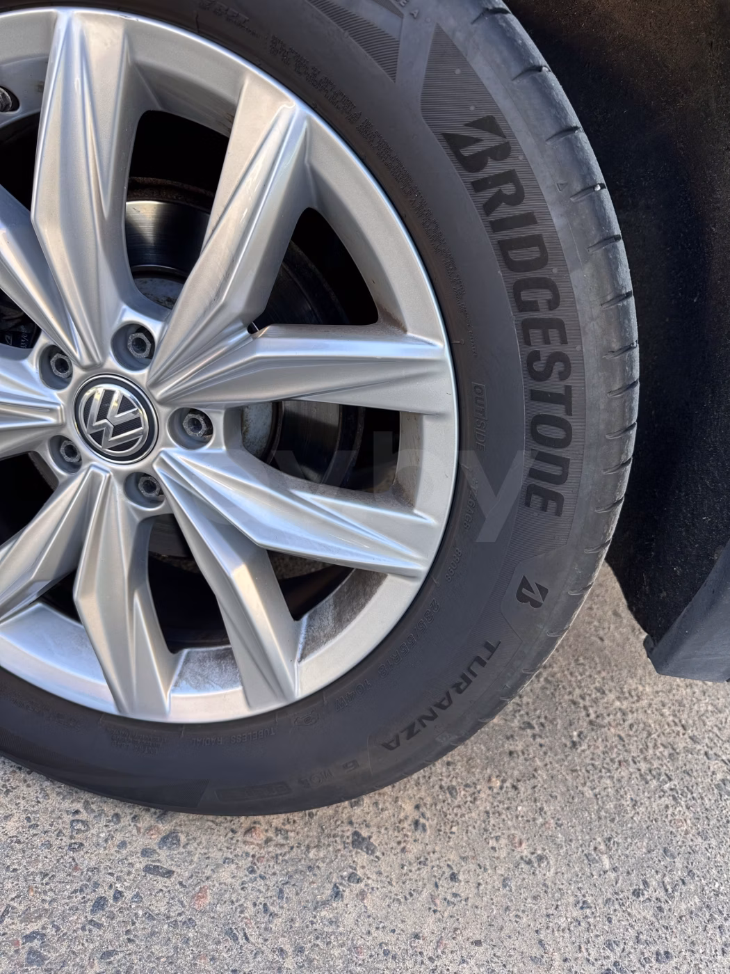 Volkswagen Tiguan фото 11