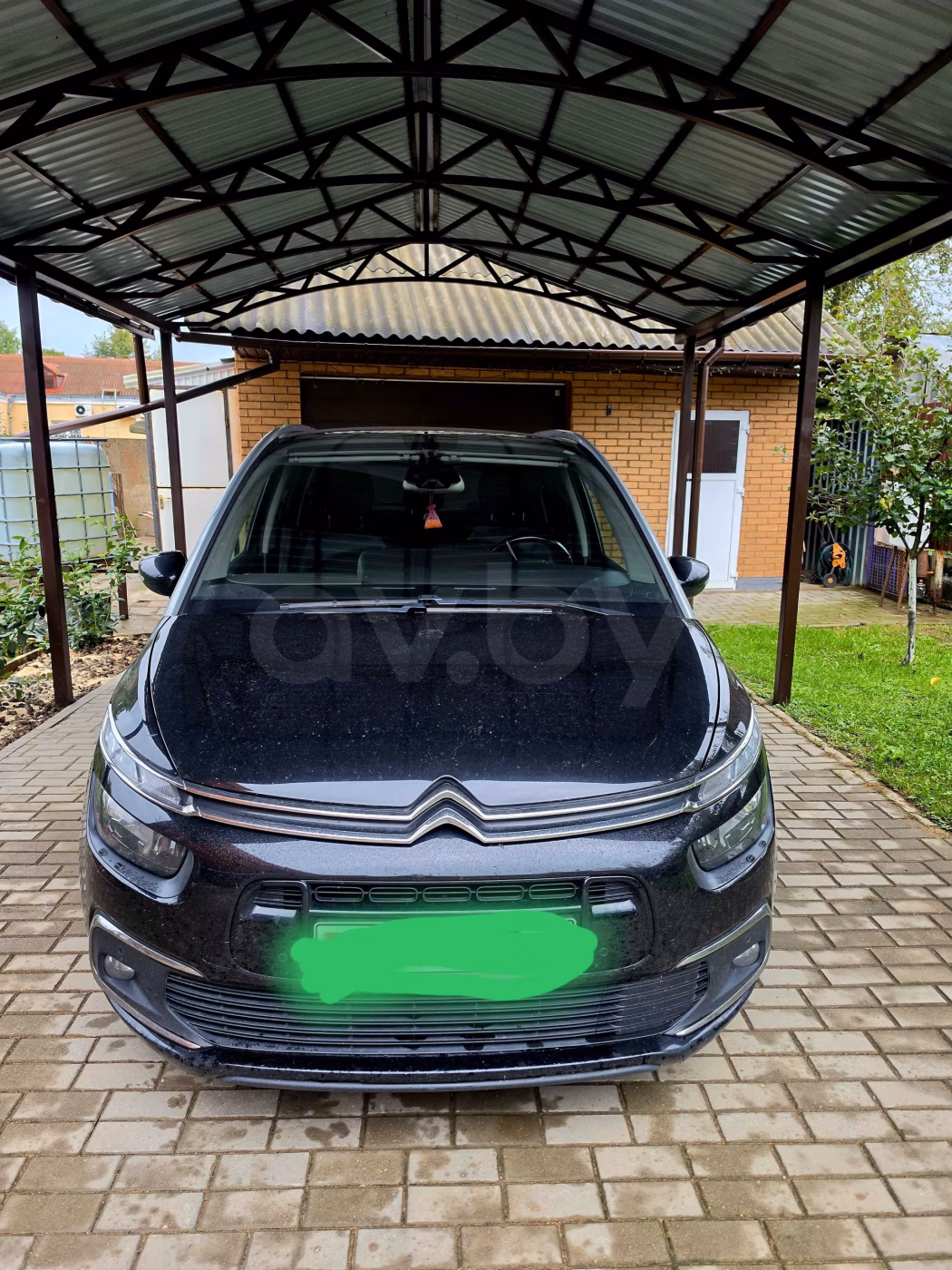 Citroen C4 Grand Spacetourer
