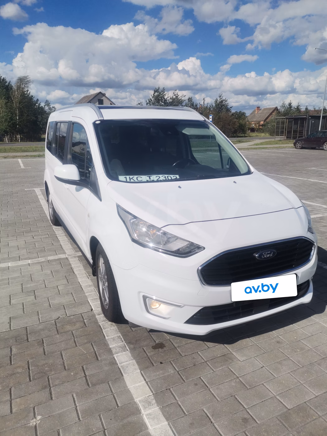 Ford Tourneo Connect