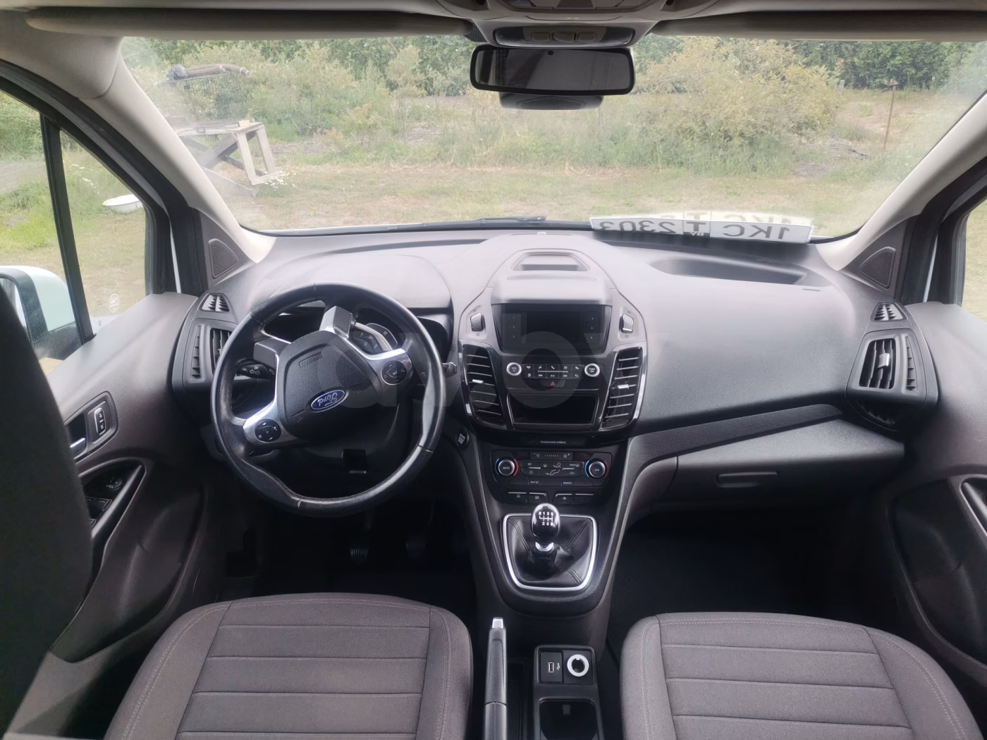 Ford Tourneo Connect фото 11