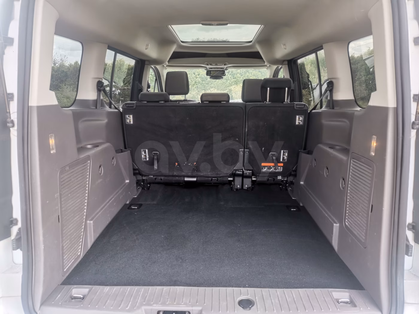 Ford Tourneo Connect фото 16