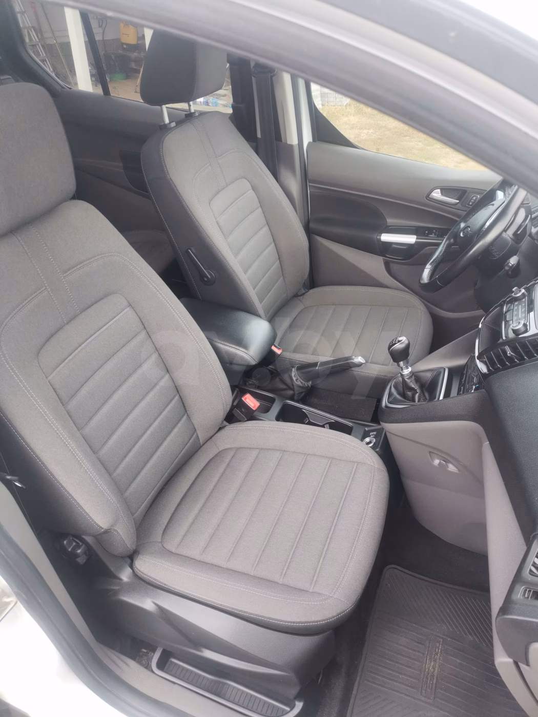 Ford Tourneo Connect фото 19