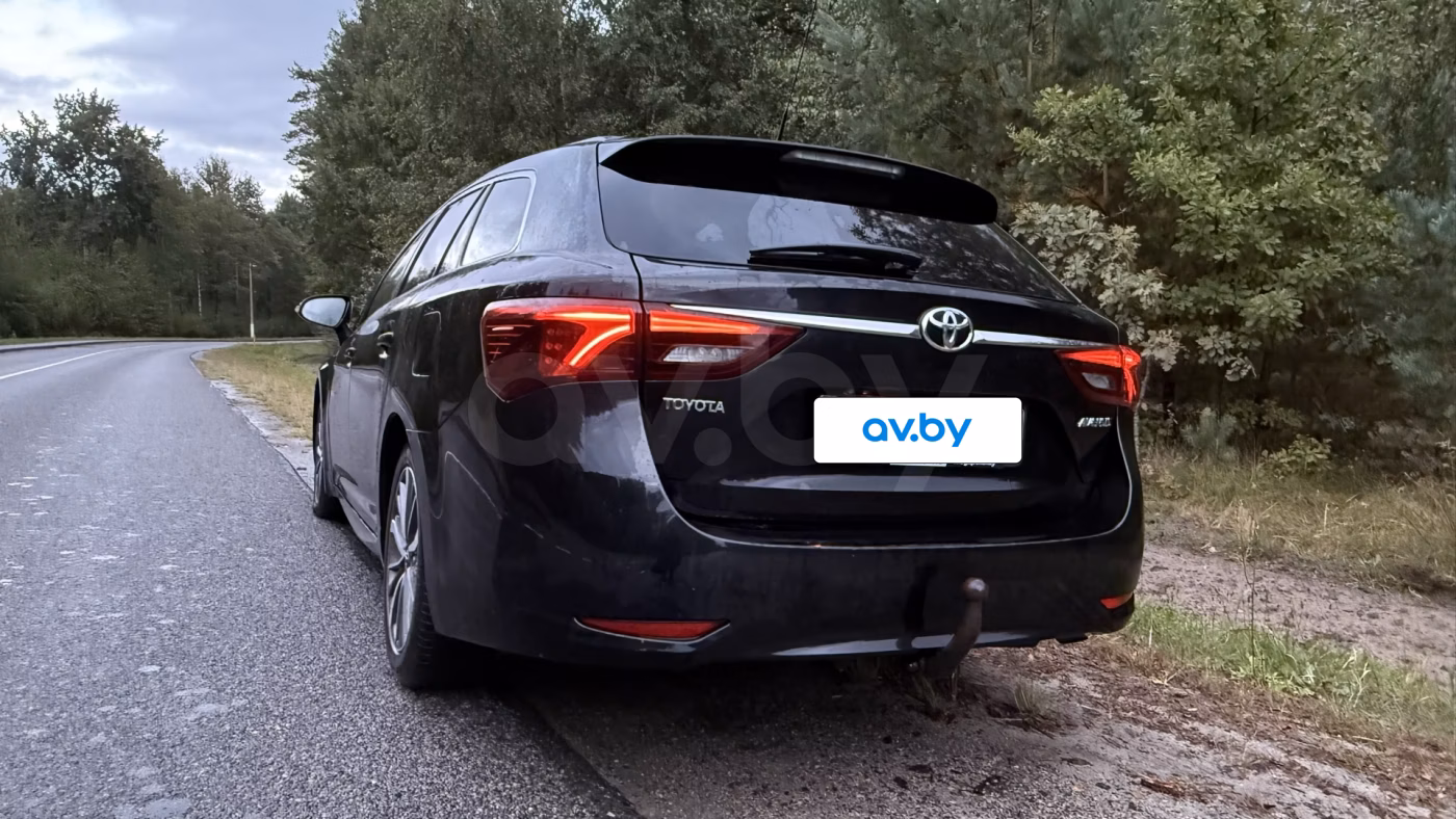 Toyota Avensis