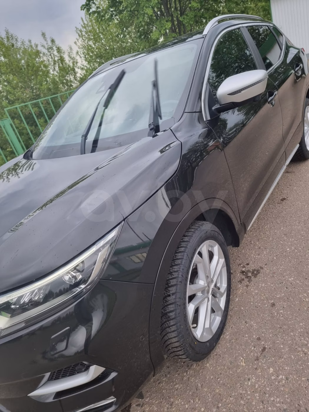 Nissan Qashqai фото 2
