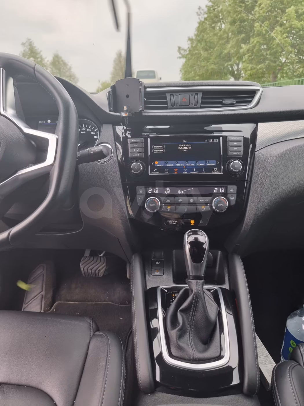Nissan Qashqai фото 4