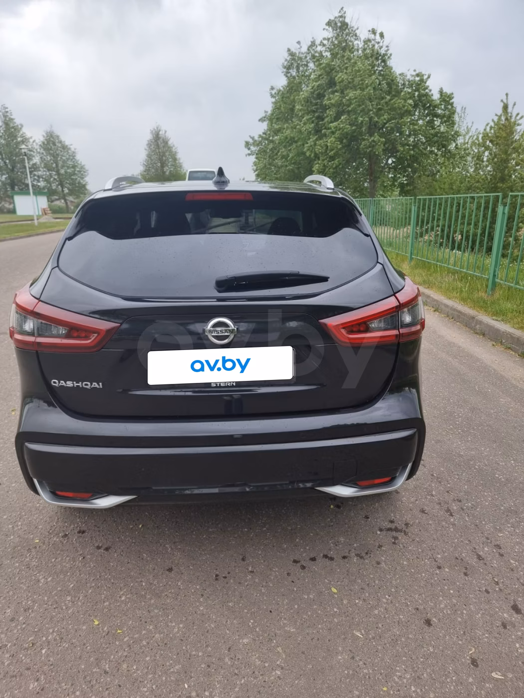 Nissan Qashqai фото 6
