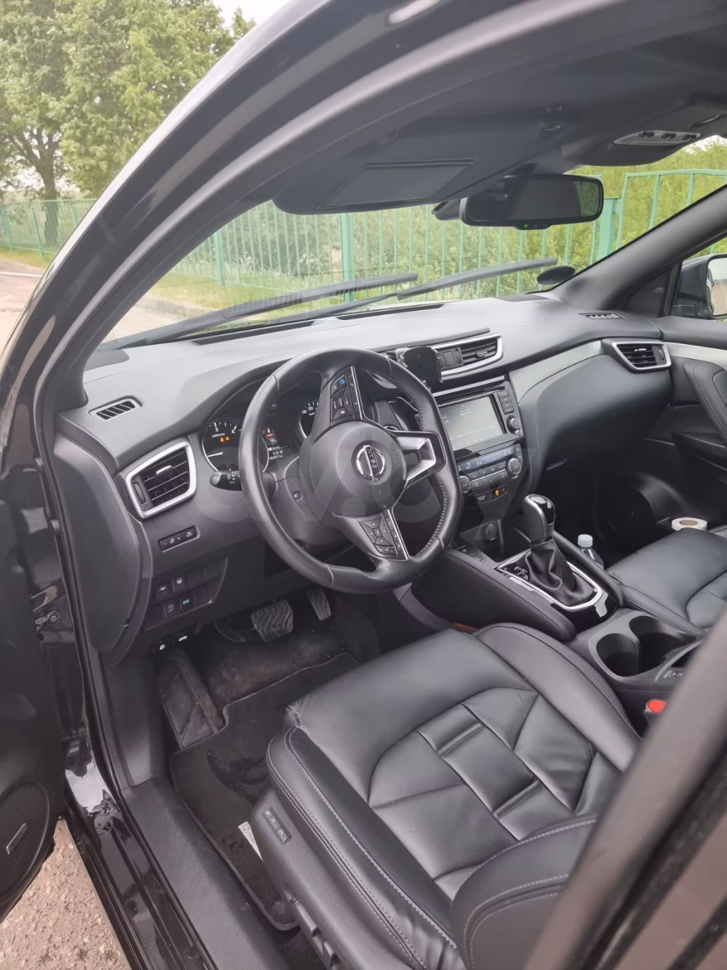Nissan Qashqai фото 8
