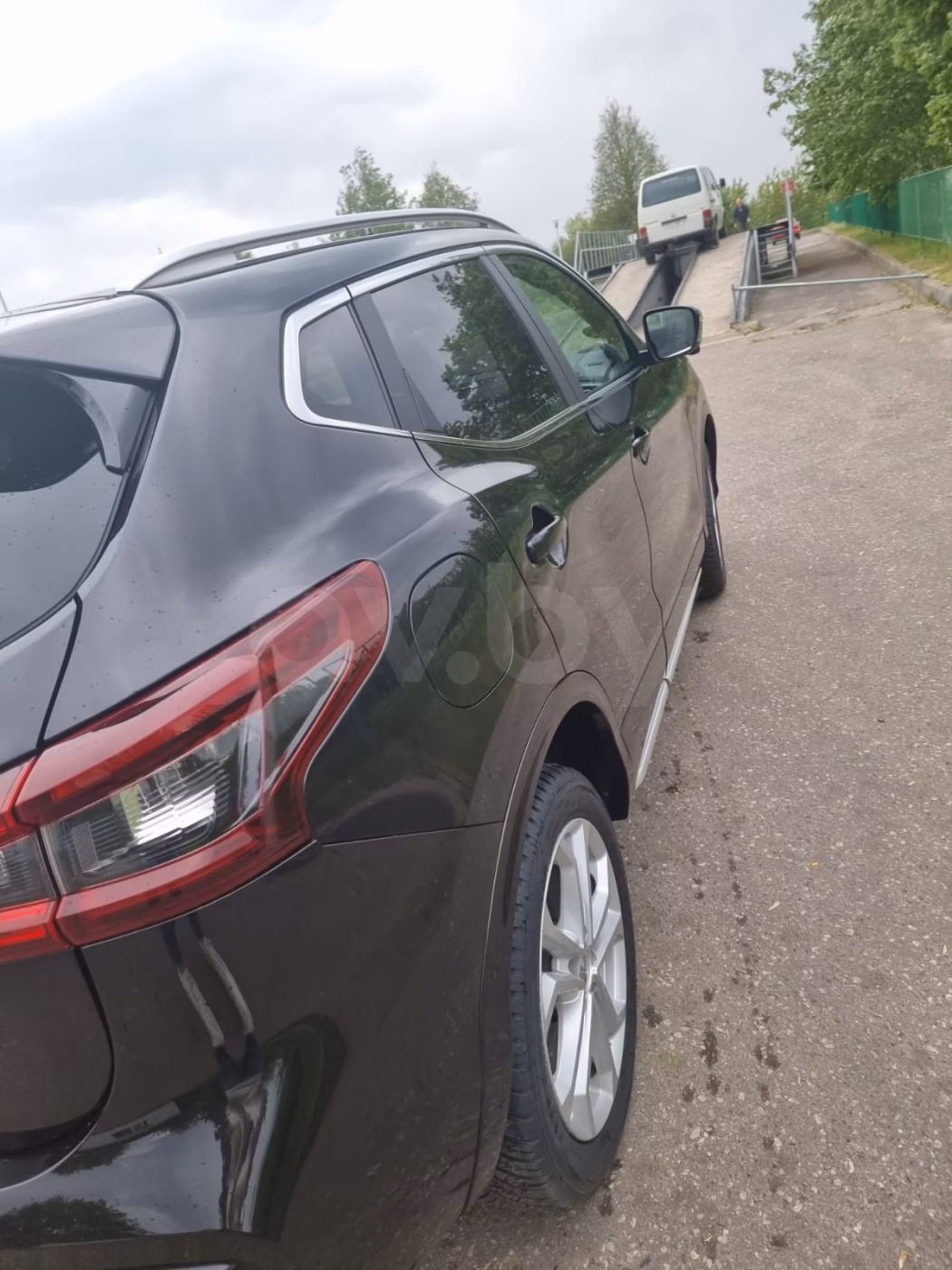 Nissan Qashqai фото 9