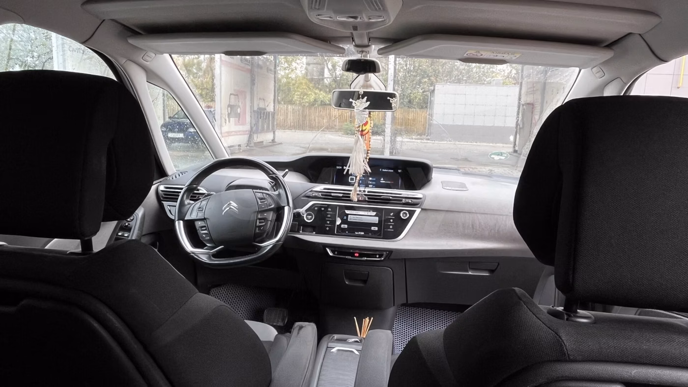 Citroen C4 Grand Picasso фото 3