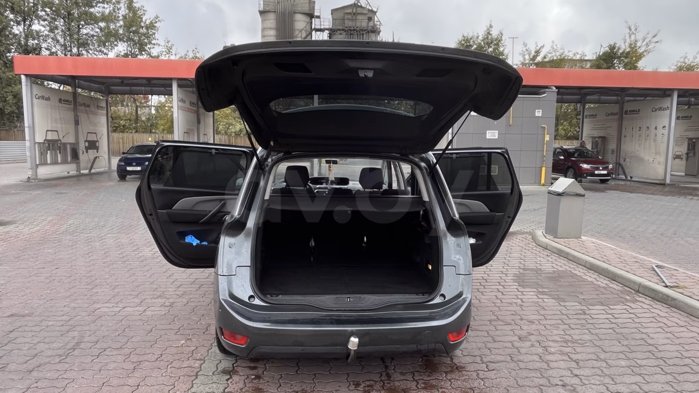 Citroen C4 Grand Picasso фото 6