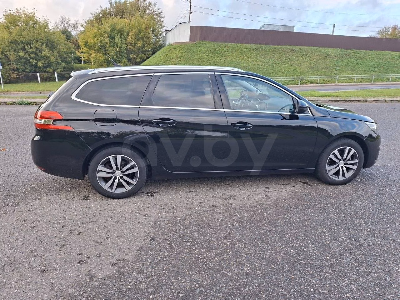 Peugeot 308 фото 4