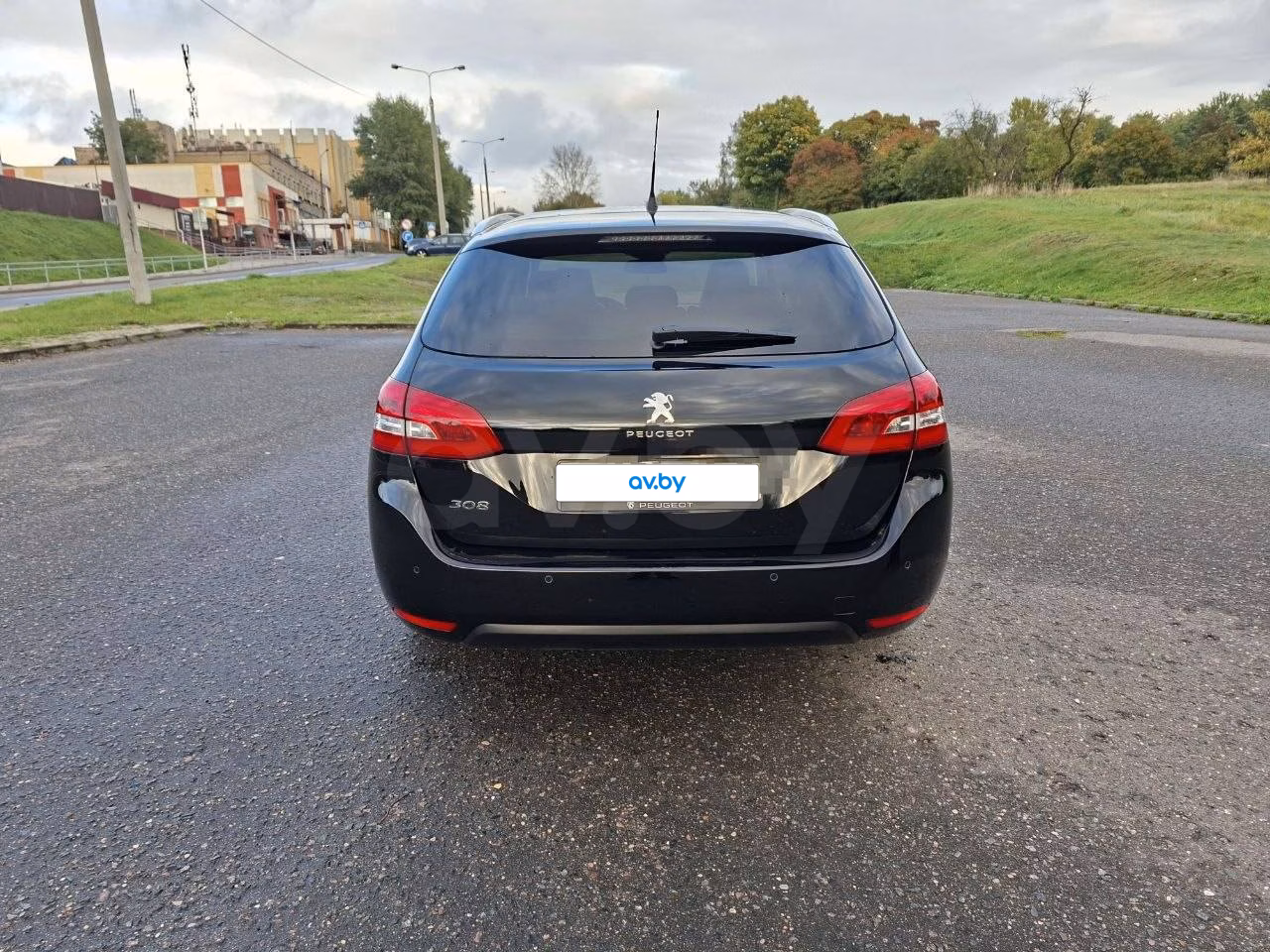 Peugeot 308 фото 6