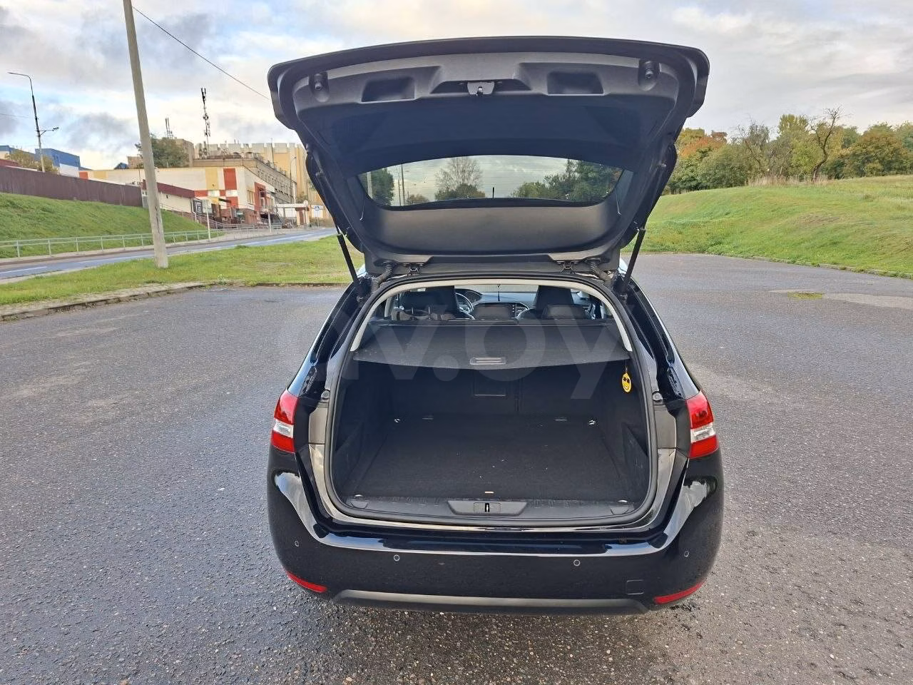 Peugeot 308 фото 11