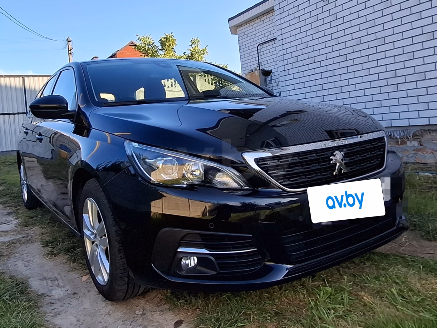 Peugeot 308