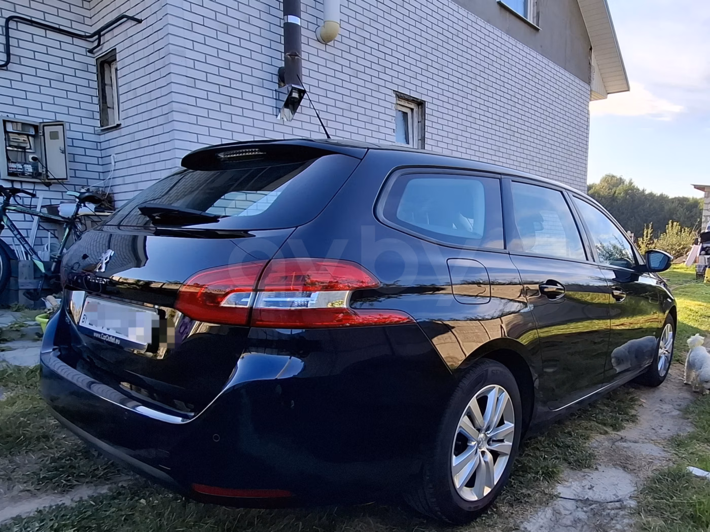 Peugeot 308 фото 3