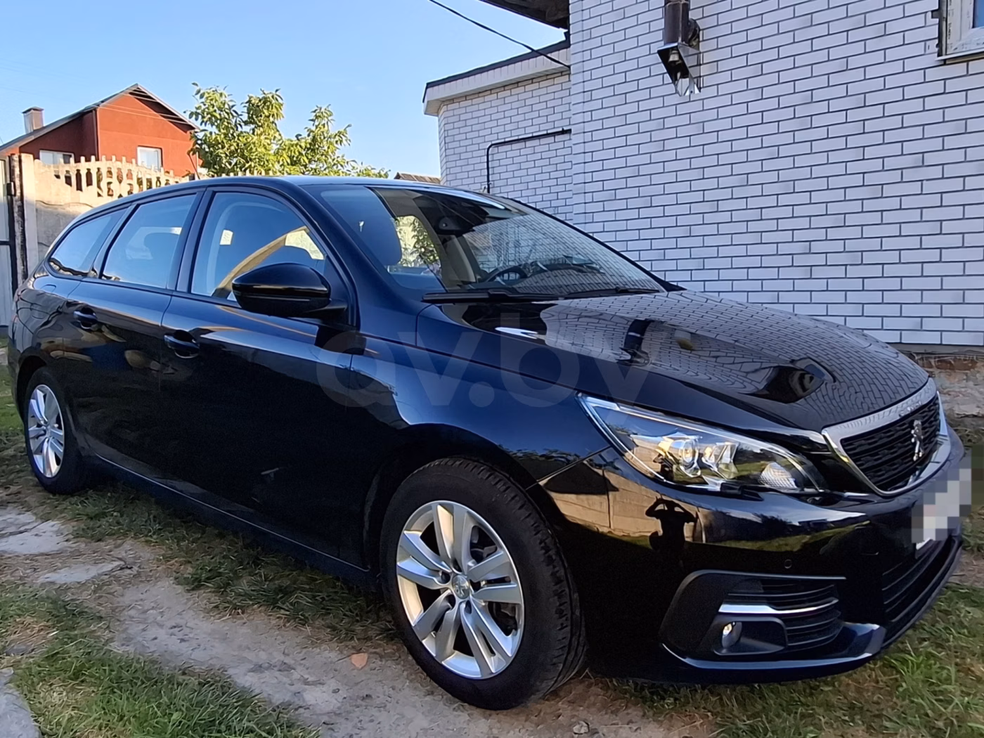 Peugeot 308 фото 4